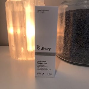 Ordinary Hyaluronic Acid 2%+ B5